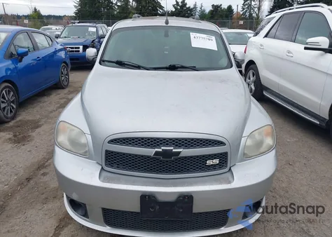 2009 Chevrolet Hhr Ss from USA, damaged, VIN 3GNCA63X29S574747